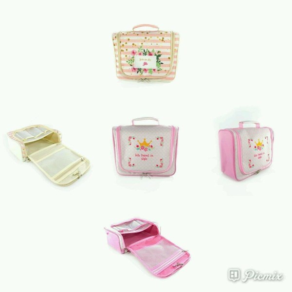 

Jual Souvenir Tas Toileteries Printing