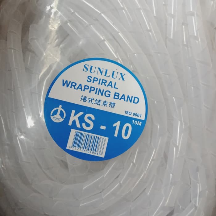 Kabel Spiral Sunlux KS 10