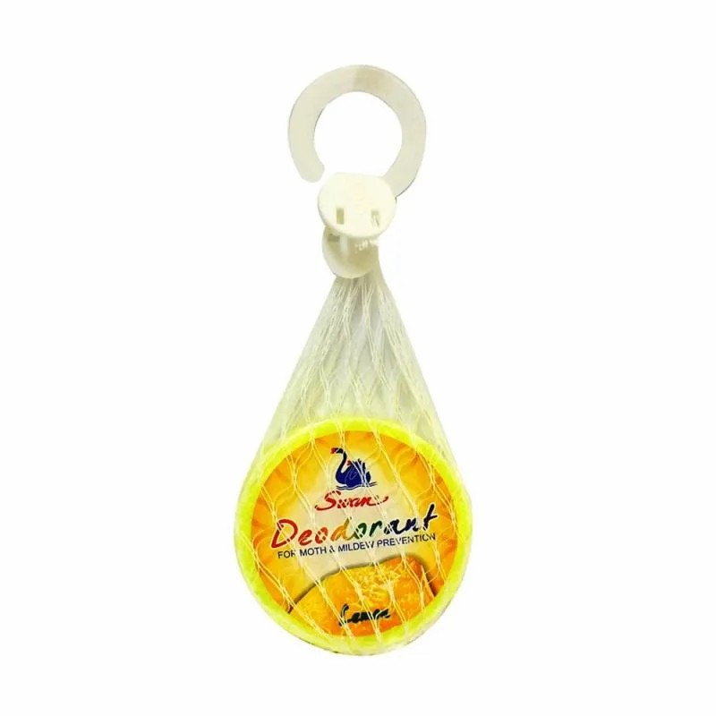 Swan Deodorant Lemon 80 gram / gr