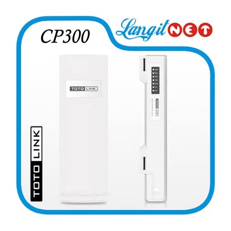 TOTOLINK CP300 300MBPS 2.4GHZ WIRELESS N AP CLIENT