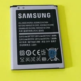 [RO ACC]  Battery Baterai Batre Samsung I9082 Grand 1 / I9300 S3 Original 99%