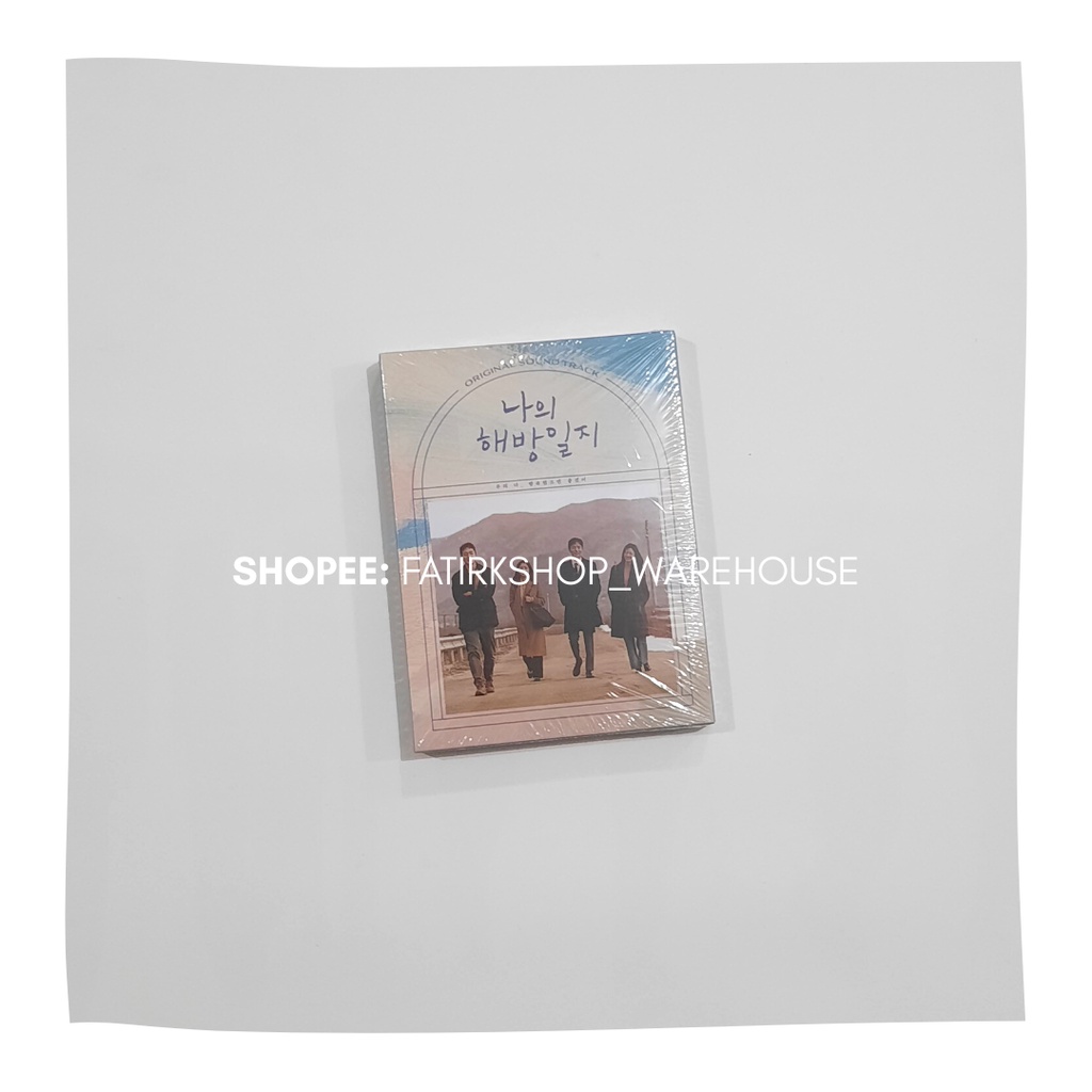 OST My Liberation Notes JTBC Drama