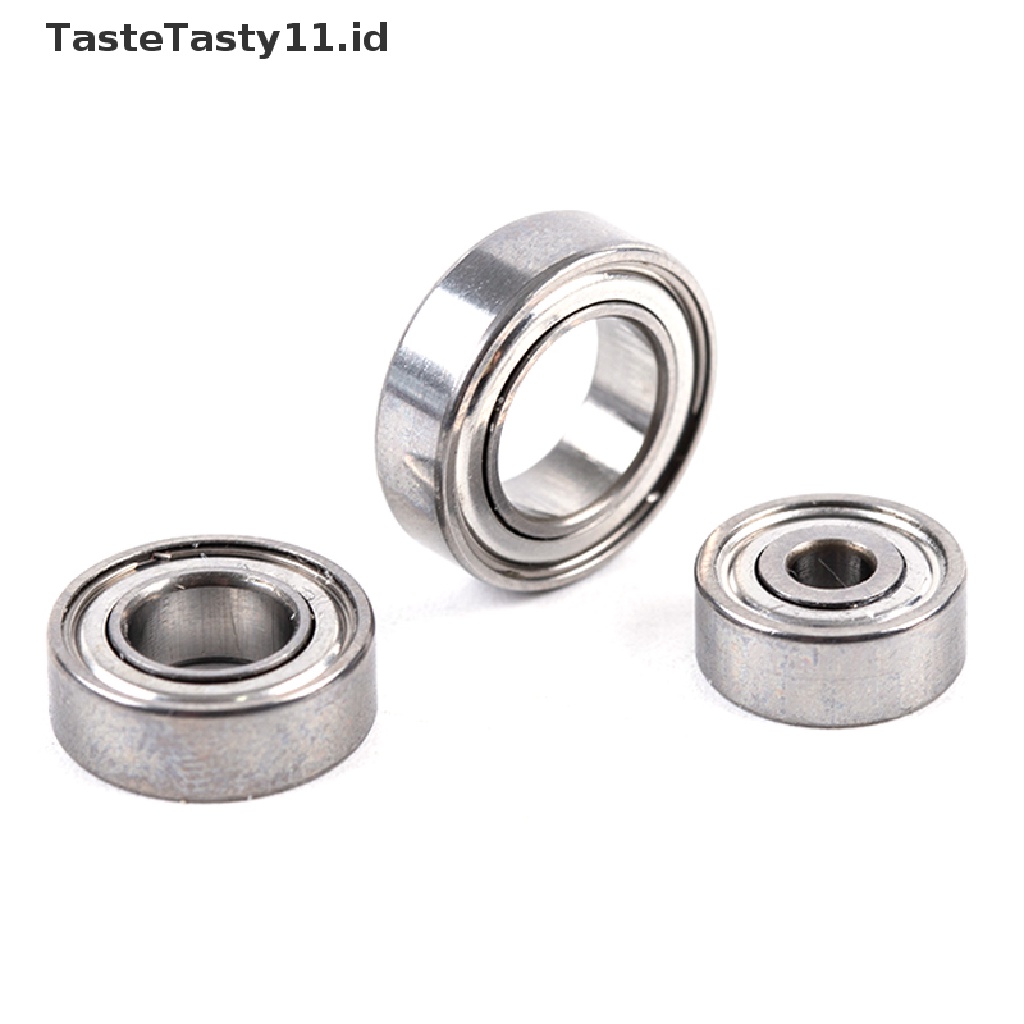 (TasteTasty) Bola Bearing Micro Motor 102L 105L Untuk Aksesoris Manicure / Nail Art Elektrik