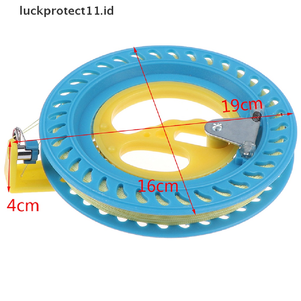 // Hg &amp; ID// Gulungan Layangan Outdoor Bahan ABS Roda Terbang Untuk Dewasa Eagle Kite kiteboard