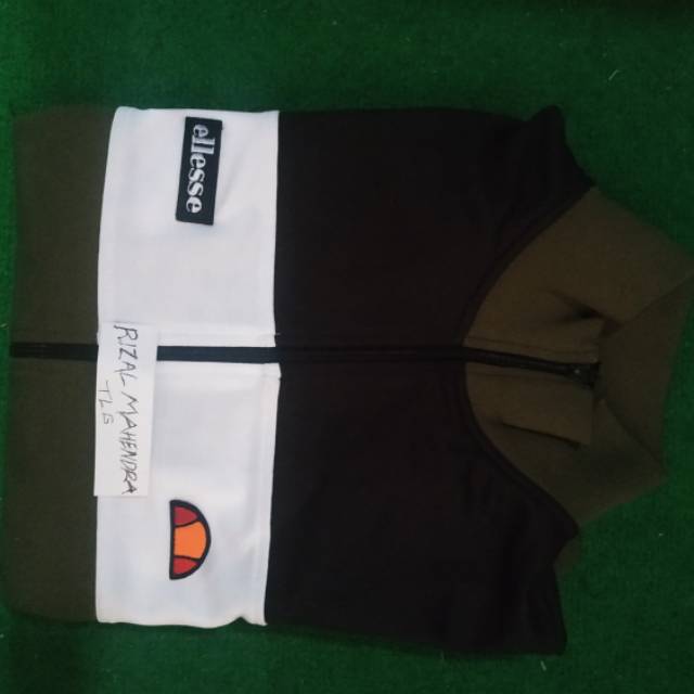 Tracktop elesse caprini khaki