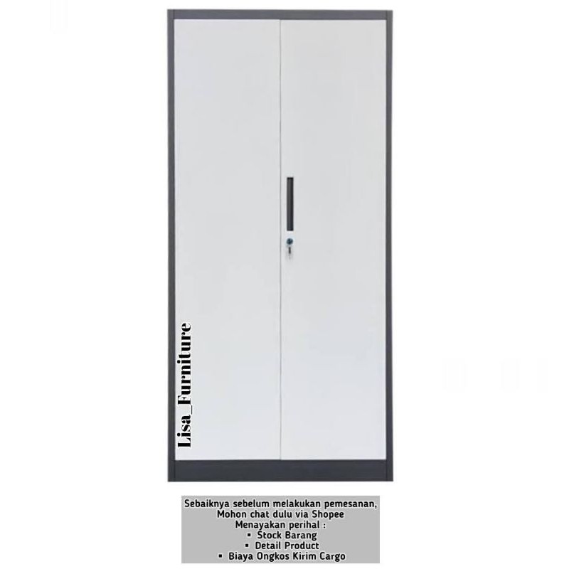 Lemari Kantor|Lemari Kantor Besi|Lemari Kantor Arsip|Lemari Kantor Kaca|Lemari Kantor 2 Pintu Kaca|L