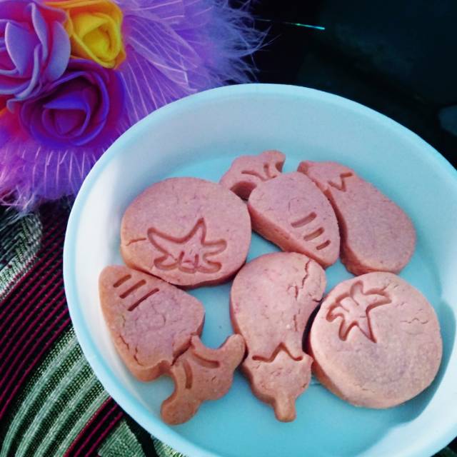 

Gluten free beetroot cookies. Diet alergi diet gluten