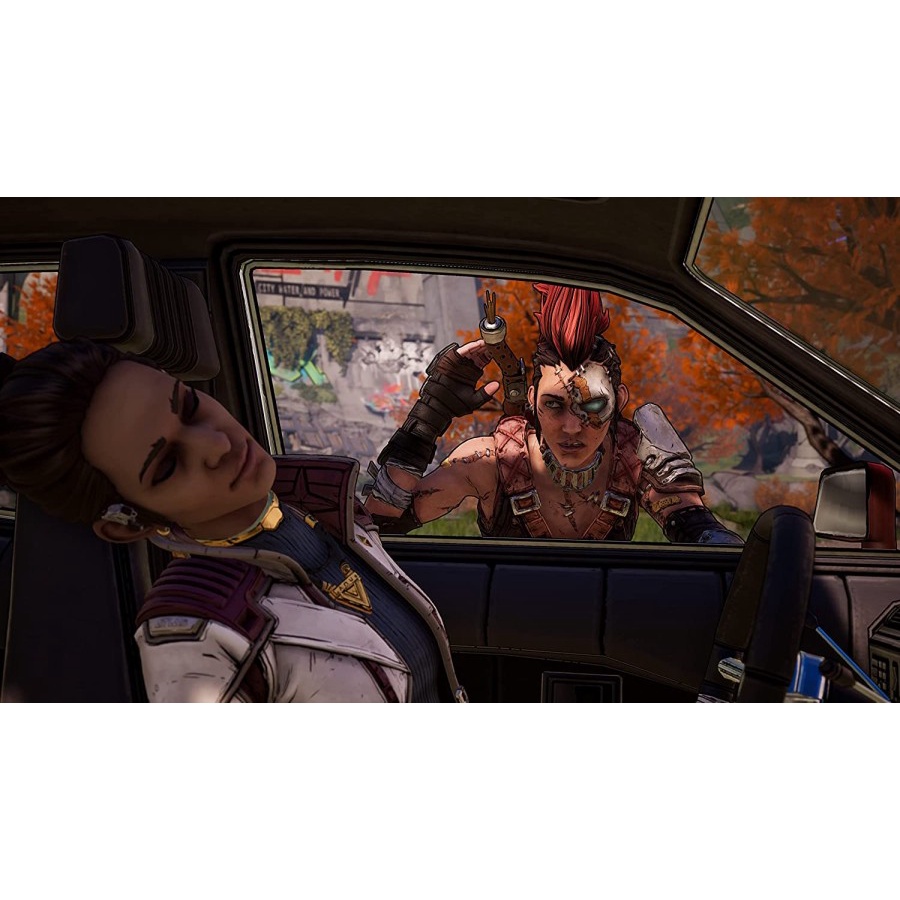 Nintendo Switch New Tales from the Borderlands Deluxe Edition