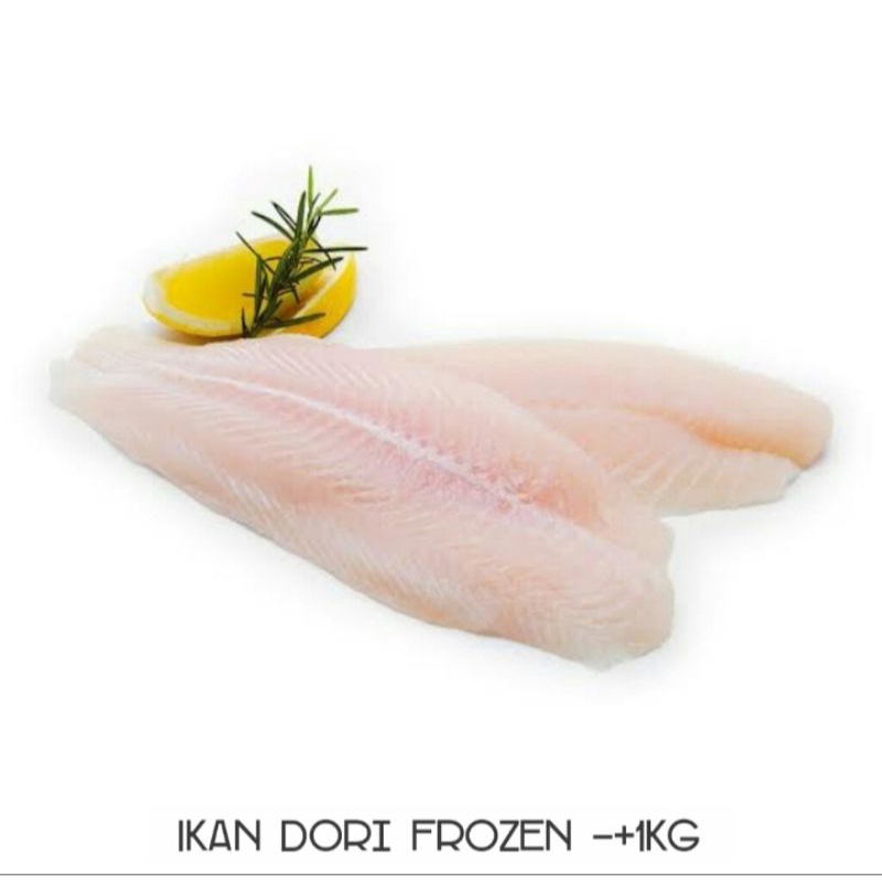 

Ikan Dori Frozen