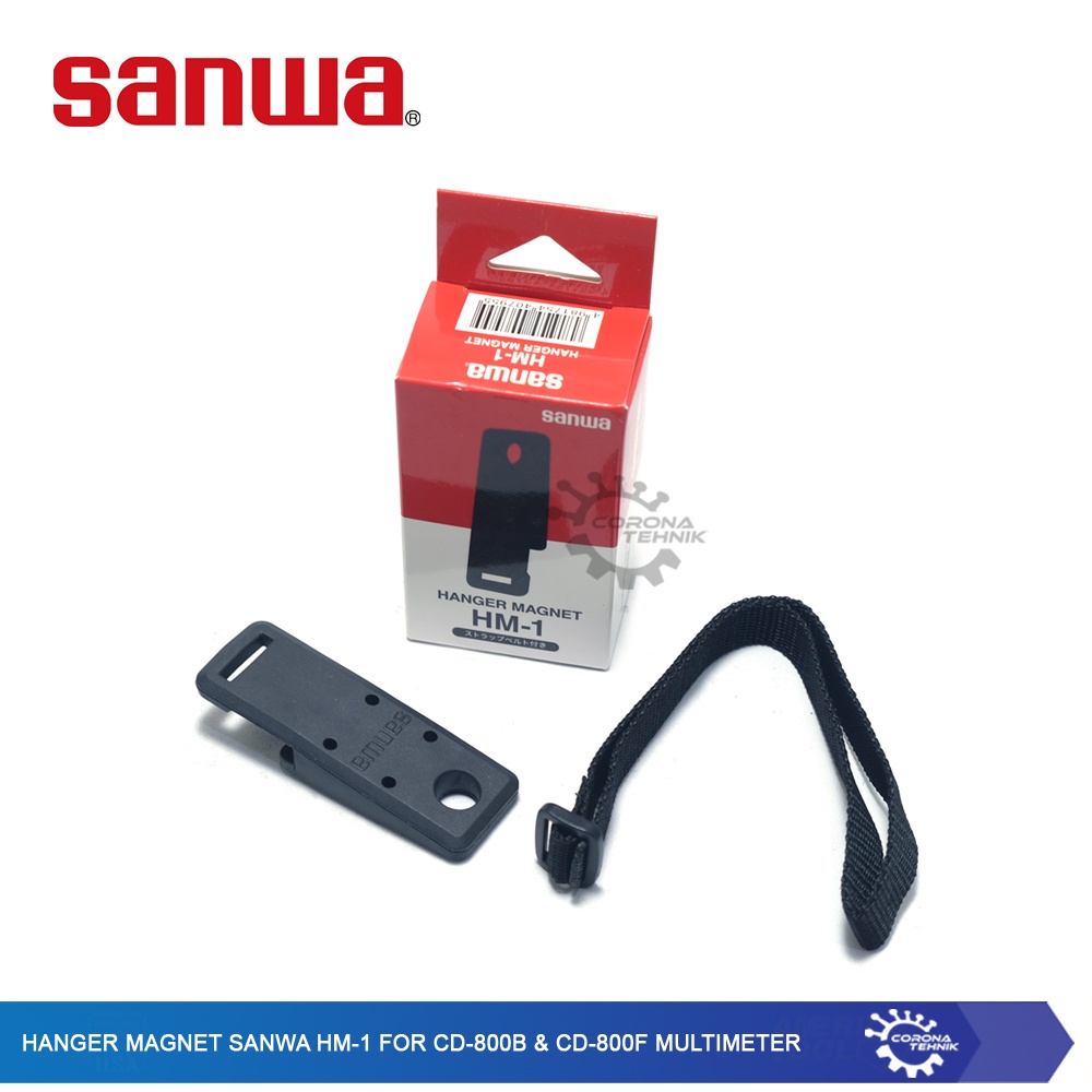 Sanwa HM-1 - Hanger Magnet - For CD-800b &amp; CD-800F Multimeter