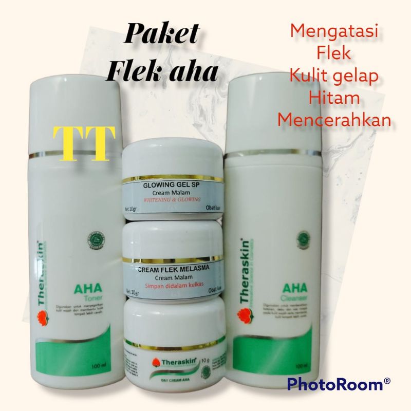 paket acne glow 5A