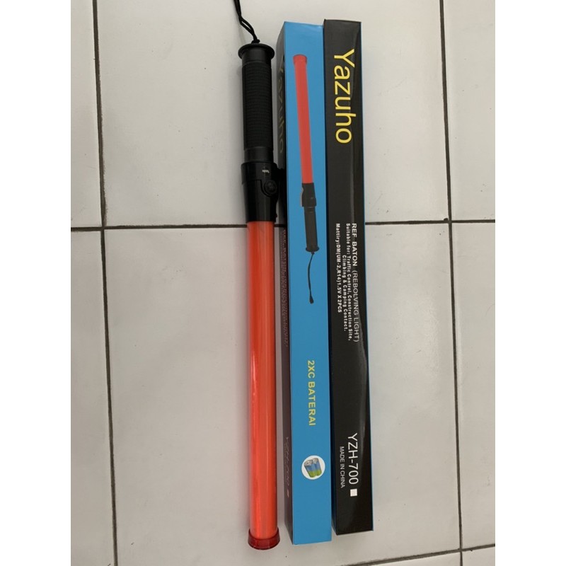 Sekar_Shop07 Senter Lalin Besar Parkir Polisi Lalu Lintas Panjang Yazuho Batu Tanggung