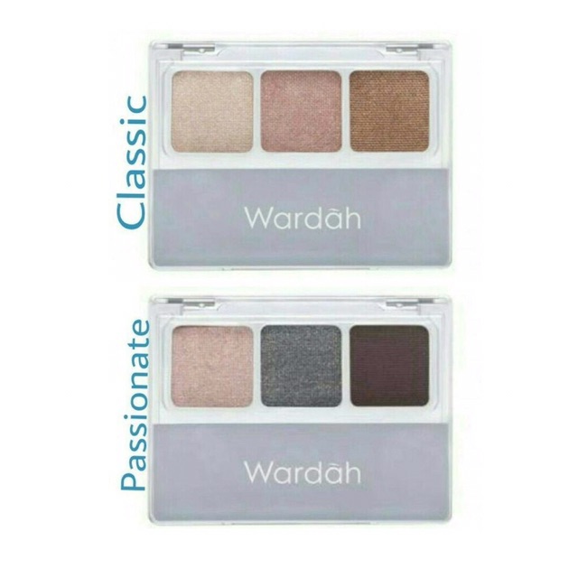 Wardah Eyeshadow | Eye Shadow