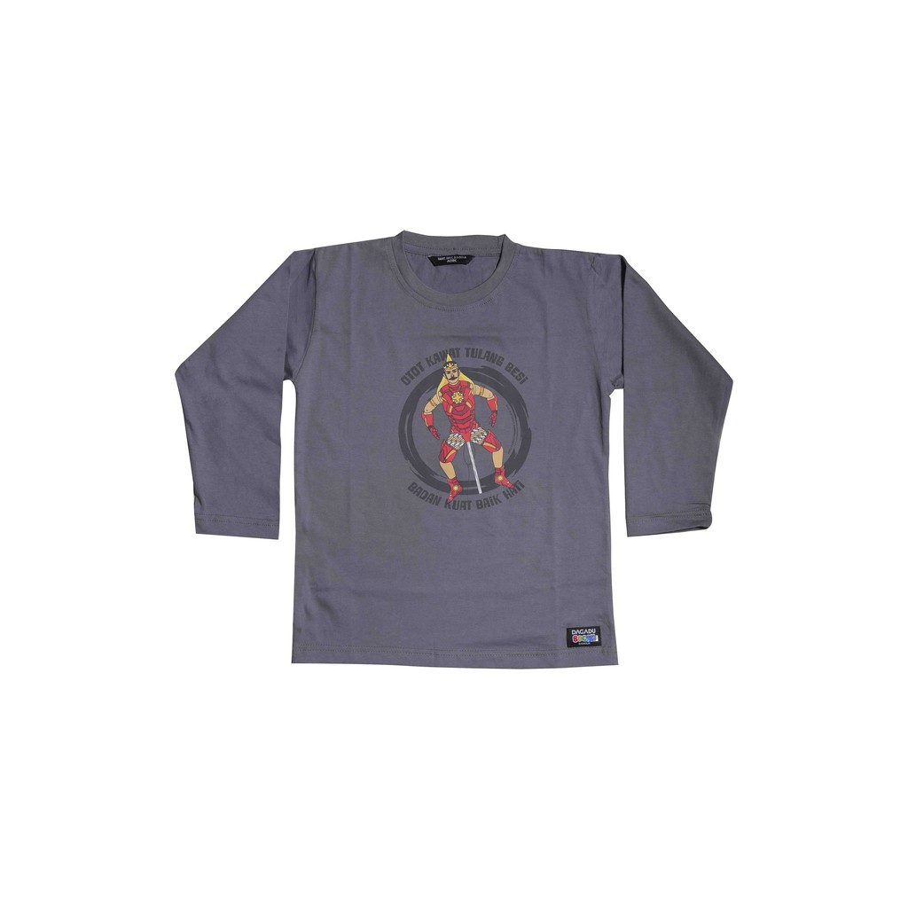 

Dagadu kaos dagadu bocah official - gatotkaca angkrek