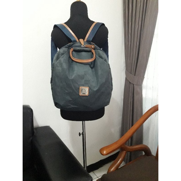 tas second ransel sisley