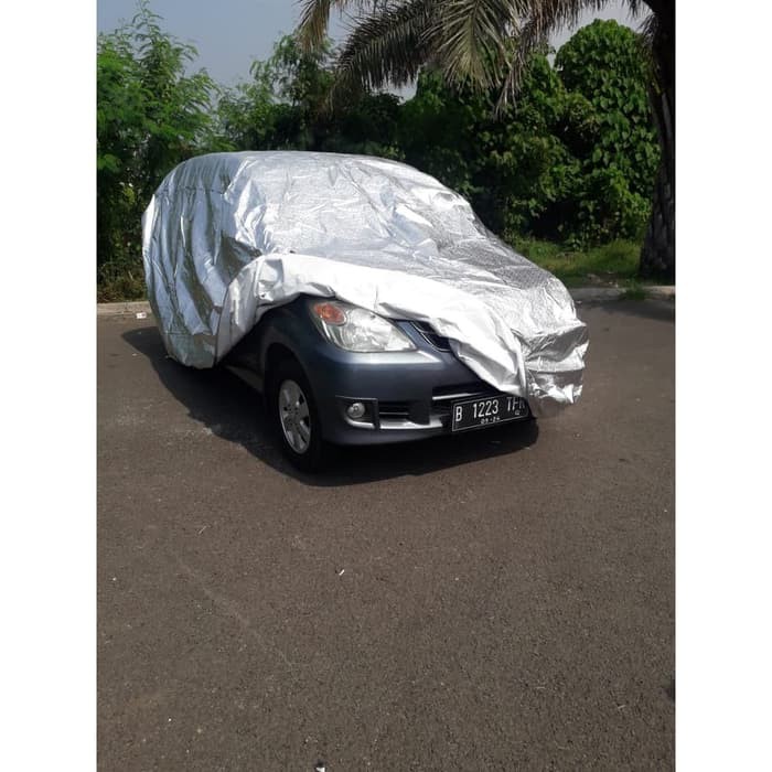 ANTI AIR outdoor body cover / sarung mobil honda freed all new crv anti panas 2 lapis