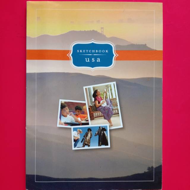 

SKETCHBOOK USA