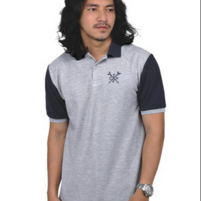 Kaos Pria Kode PL 912