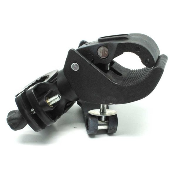 Bracket Dudukan Lampu Sepeda Bike Mount Holder for Flashlight AB2967