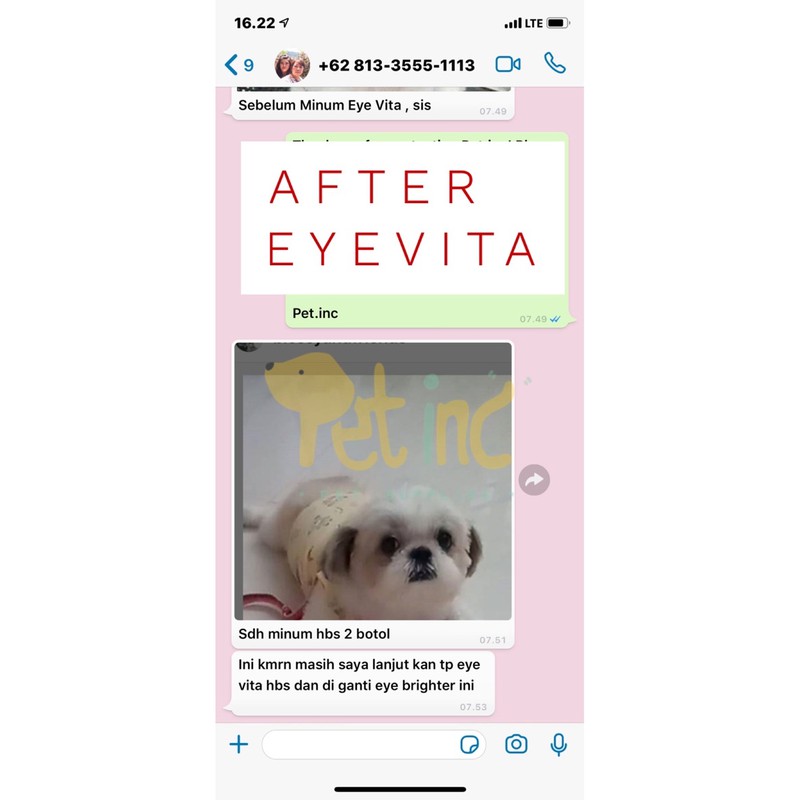 Eyevita