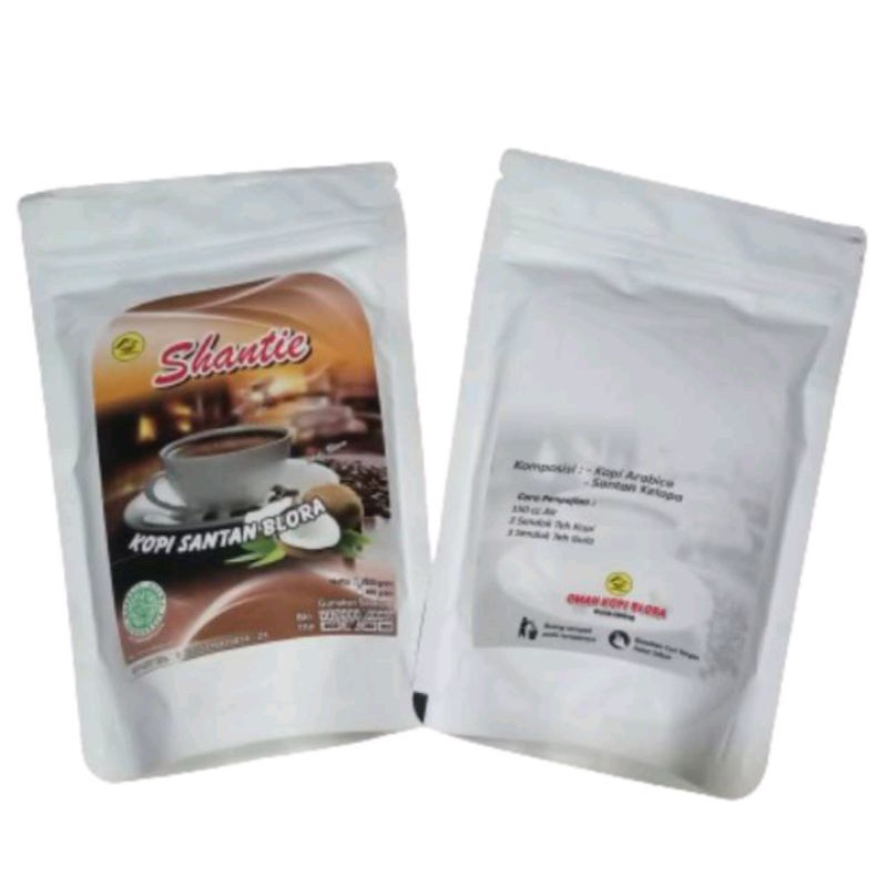 

kopi santan