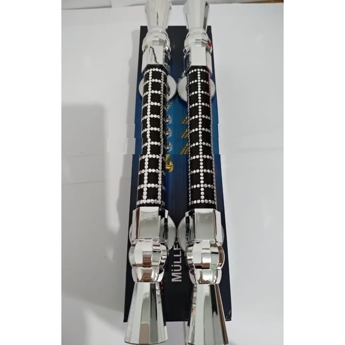 TARIKAN PINTU PULL HANDEL GAGANG PINTU DUA SQUARE