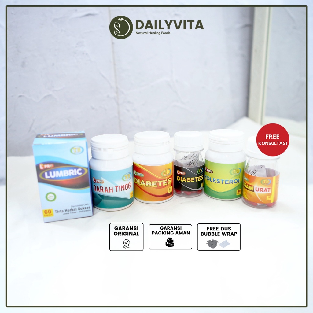 Bioth - Lpro Lumbric 40 kapsul