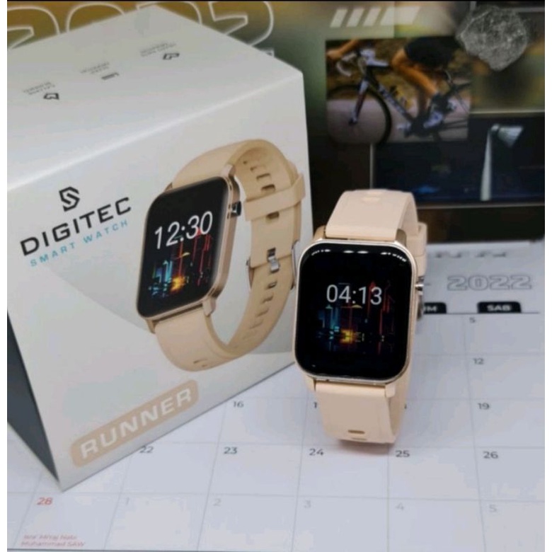 Digitec Runner Smart Watch Runner Edition Smartwatch Original