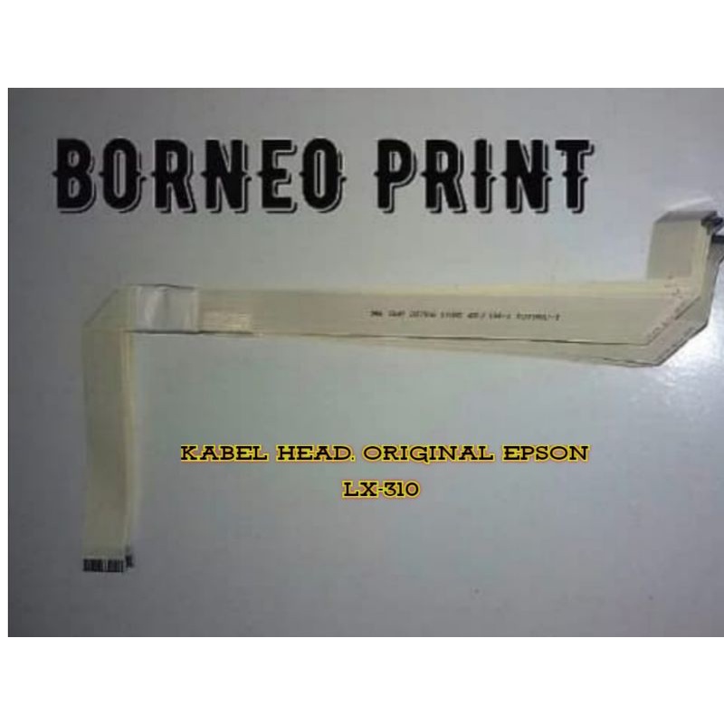 Kabel Head - Cable head    LX310  LX-310  NEW ORIGINAL