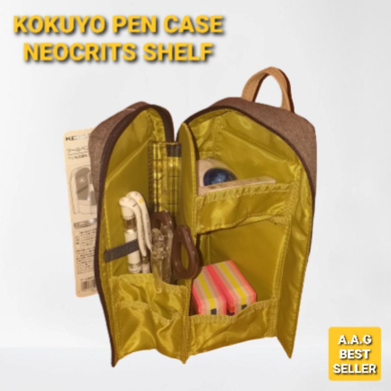 

KOKUYO PEN CASE NEOCRITS SHELF