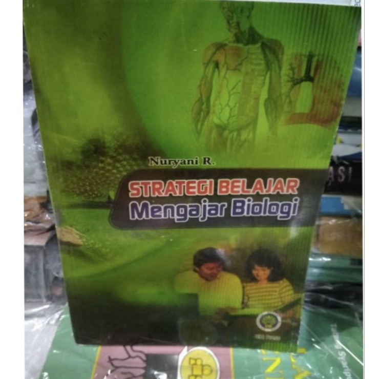 Strategi Belajar Mengajar Biologi