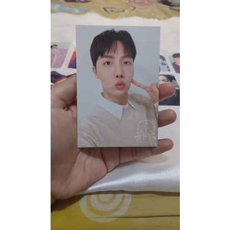 photocard jhope mgm PTD
