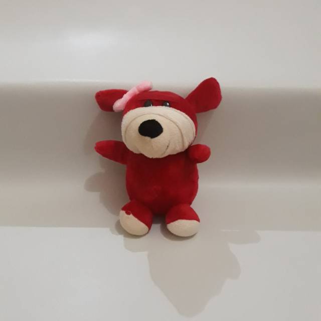 Boneka Dog ribbon Funworld