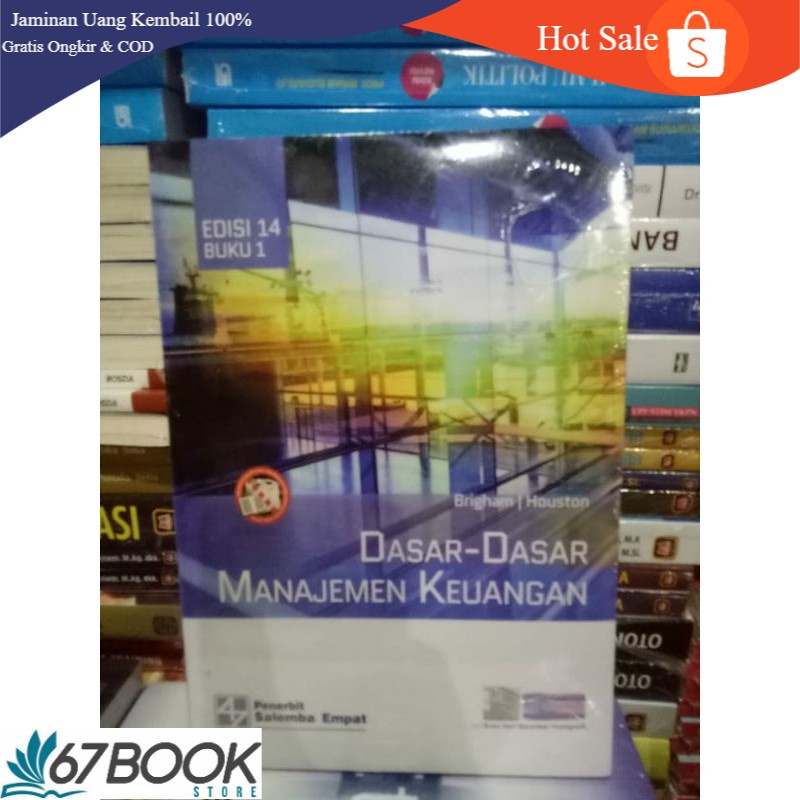 

Dasar-Dasar manajemen keuangan