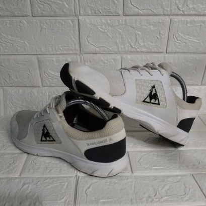 SEPATU LE COQ SPORTIF ORIGINAL SECOND 🇲🇫