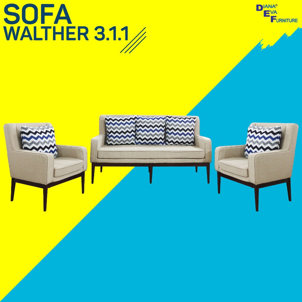 Sofa Walther 3.1.1
