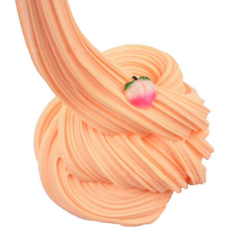 Mary Diy Modeling Clay Colorful Fluffy Foam Slime Dempul Penghilang stress Magic Slime Sludge Mud Anak Dewasa Anti-Stres