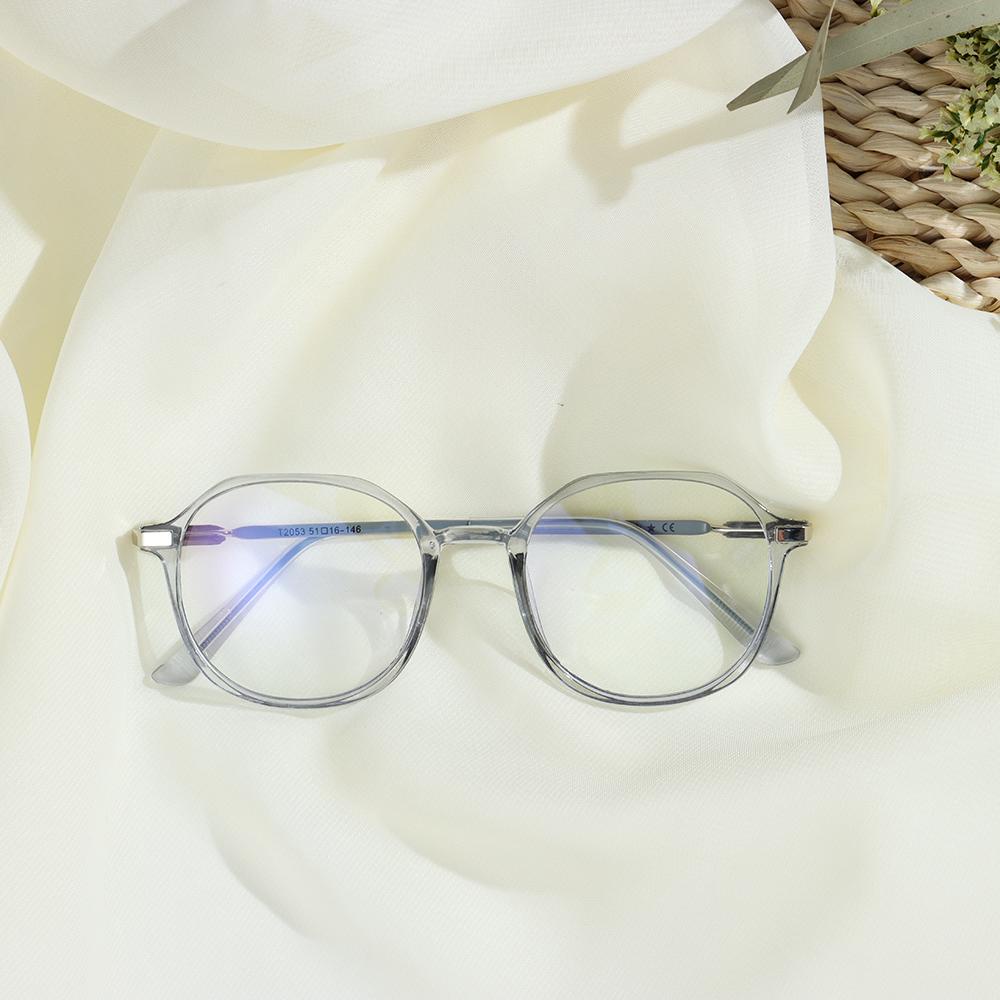 Wonder Myopia Kacamata Anti-Letih Wanita Fashion Perlindungan Radiasi Kacamata Optik