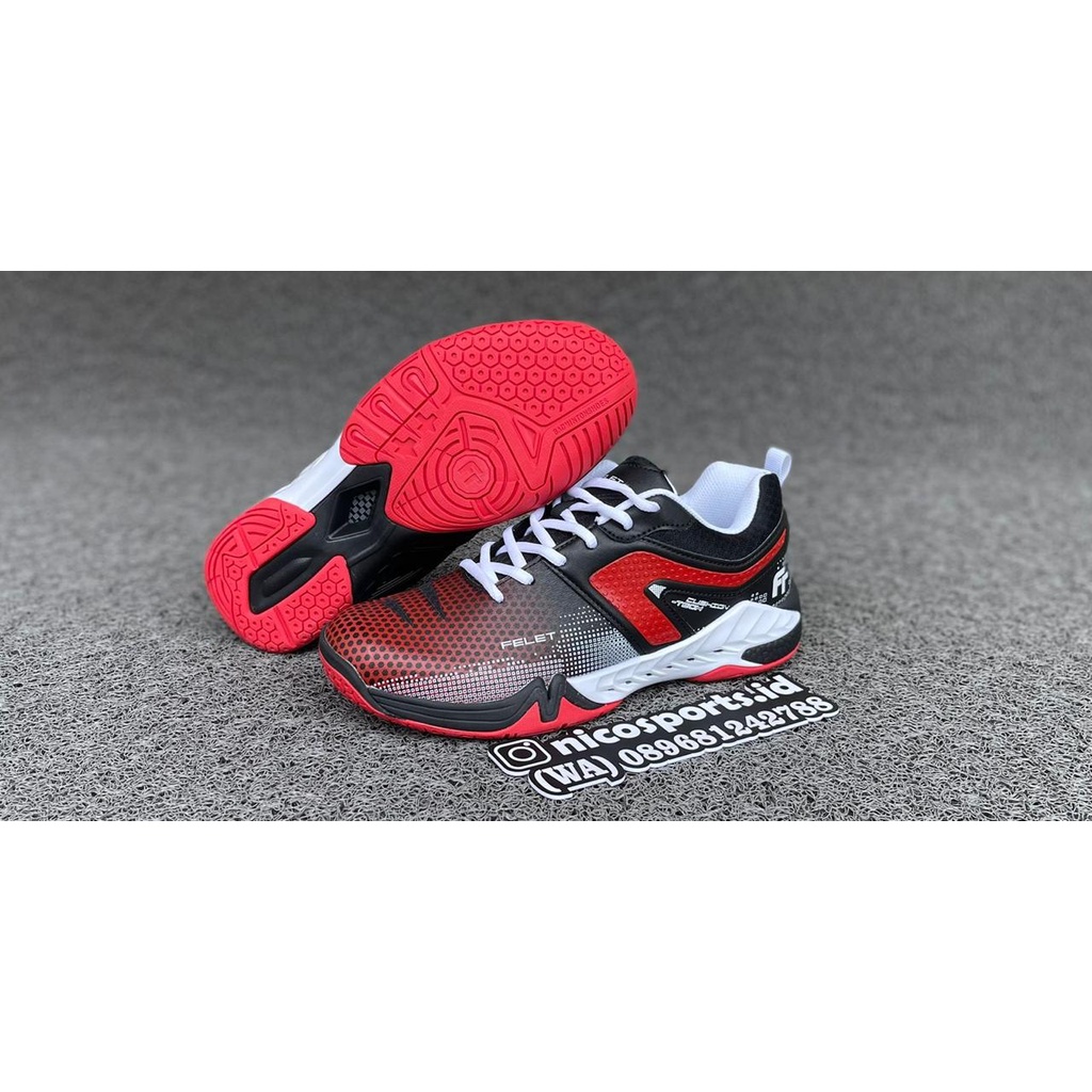 SEPATU FELET RANGER BOOST