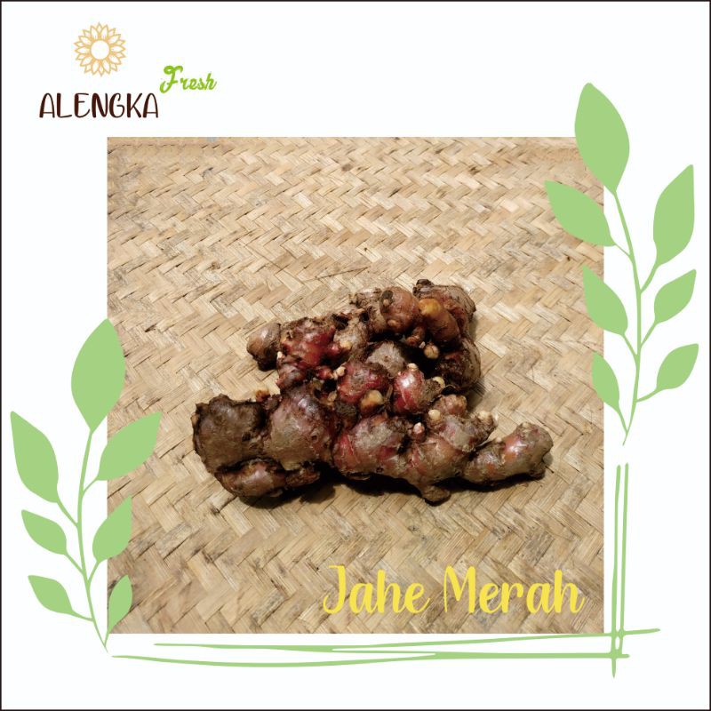 

Jahe Merah 250g