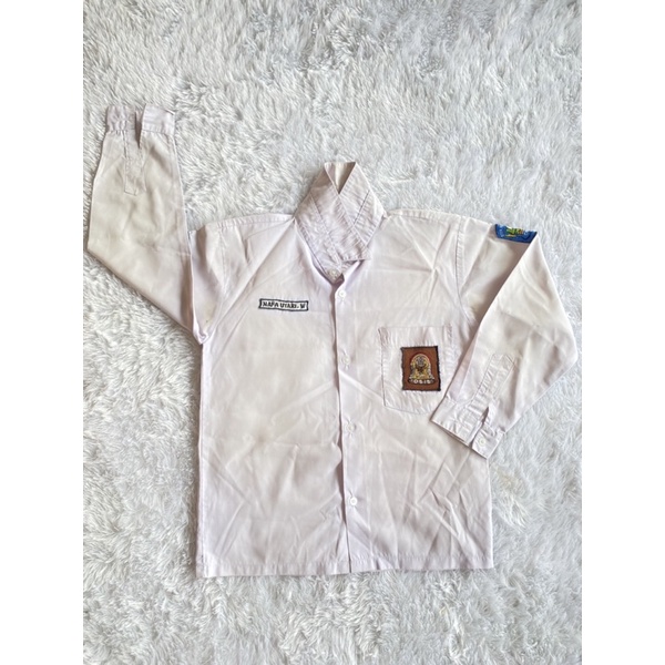 PRELOVED SERAGAM SMA