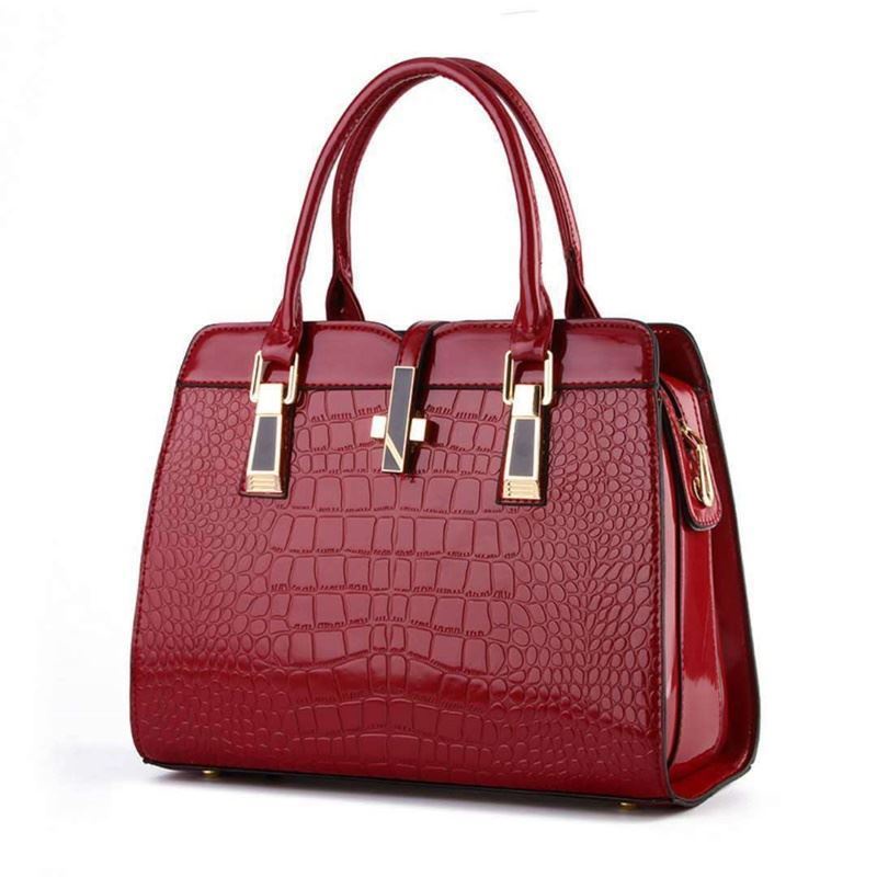 B2702-wine Tas Handbag Wanita Cantik Elegan Terbaru