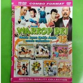 kaset film koleksi WARKOP DKI 15