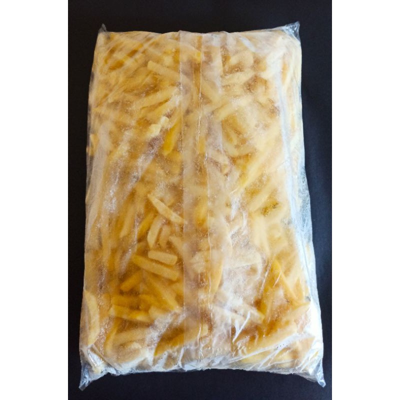 

Kentang Polos Straight Cut 2.5kg