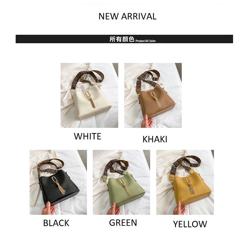 (2PC BISA IKG)GTBI99887106 New Arrival  !!!  Tas Selempang  Tas Wanita Import  Premium Terbaru