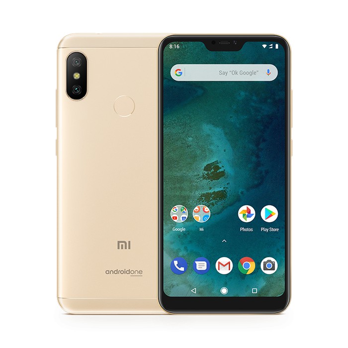 Terlaris  XIAOMI Mi A2 LITE TAM MiA2 4GB 64GB XIOMI SIOMI