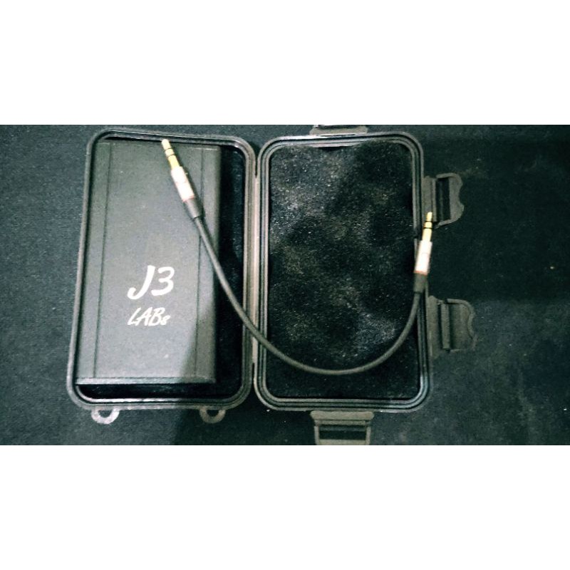 Amplifier J3LABS