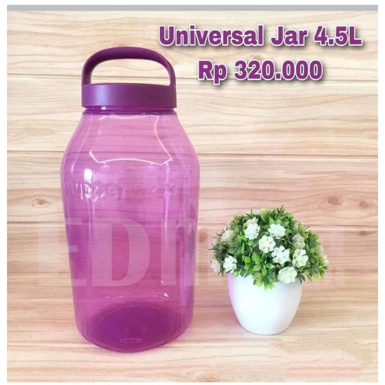 universal jar 4,5liter (1)
