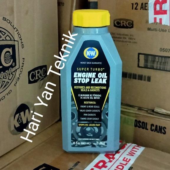 CRC Engine oil Stop Leak