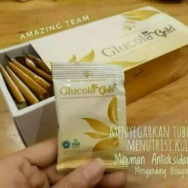 Glucola gold mci